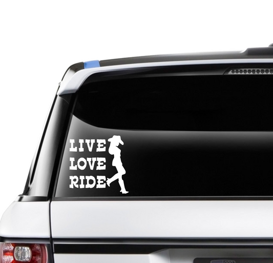 Live Love Ride