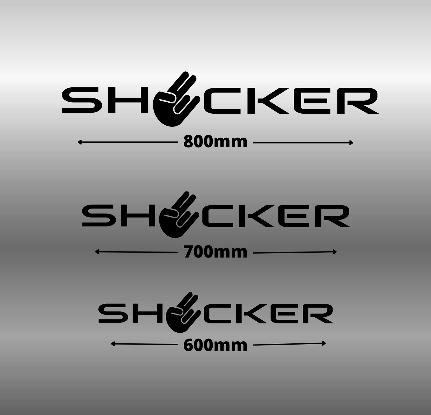 Shocker Banner