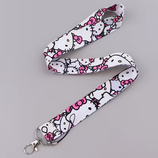 Kitty Lanyard
