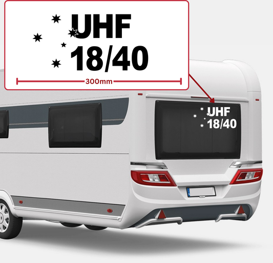 Custom UHF Channel/s - Southern Cross