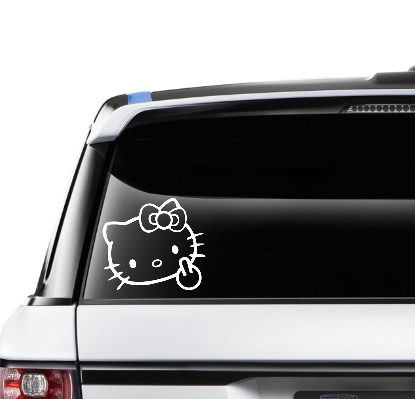 Rude Kitty Up Yours