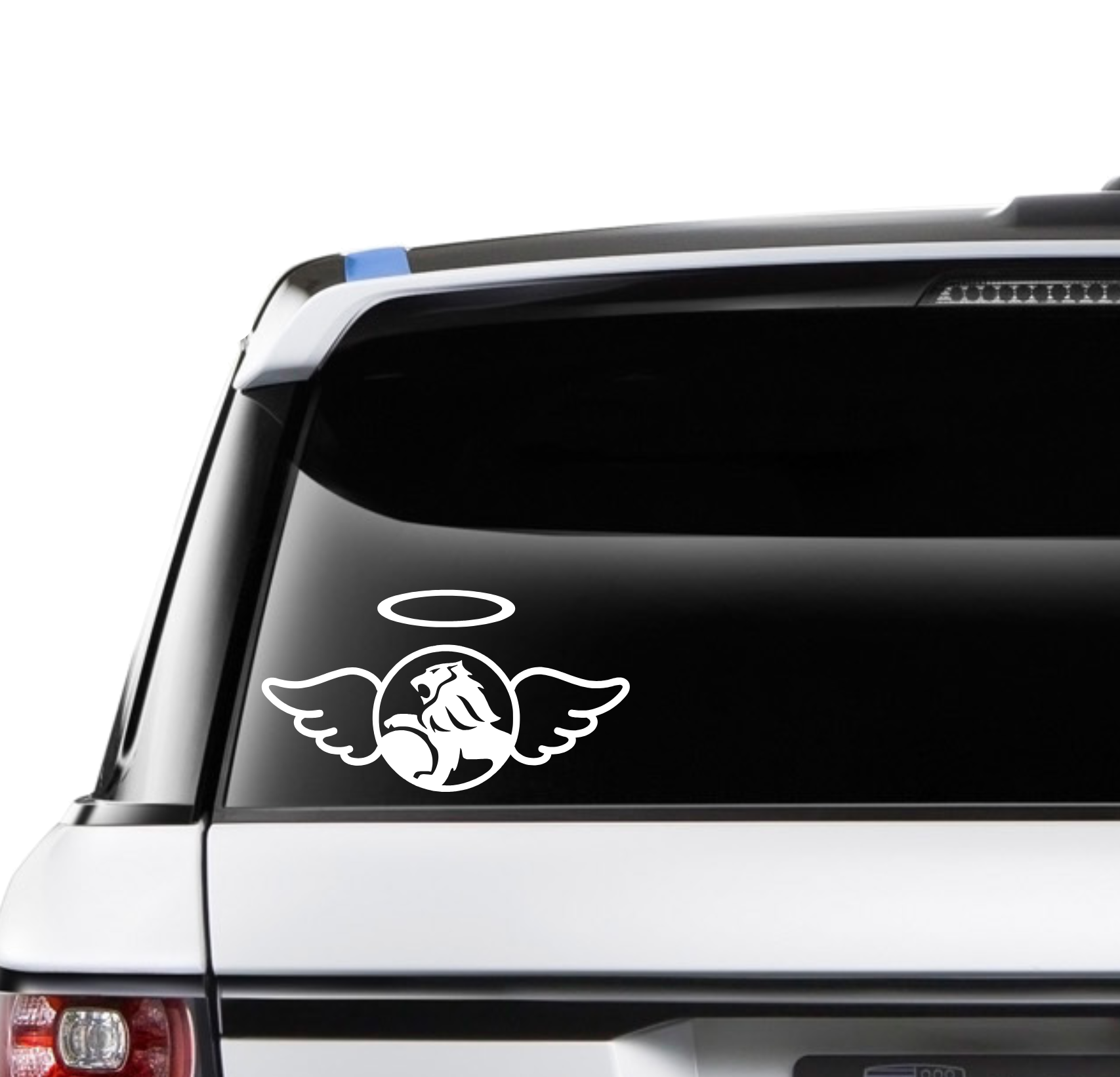 Rest In Peace Holden Decal - CarStickersAustralia – CarStickers Australia