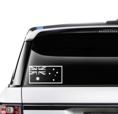 Australian Flag - Style 2