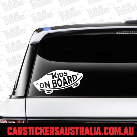 Kids on Board