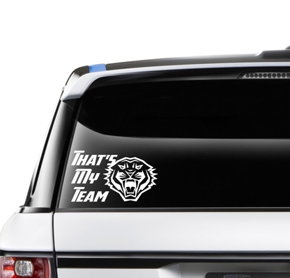 That's My Team - Tigers