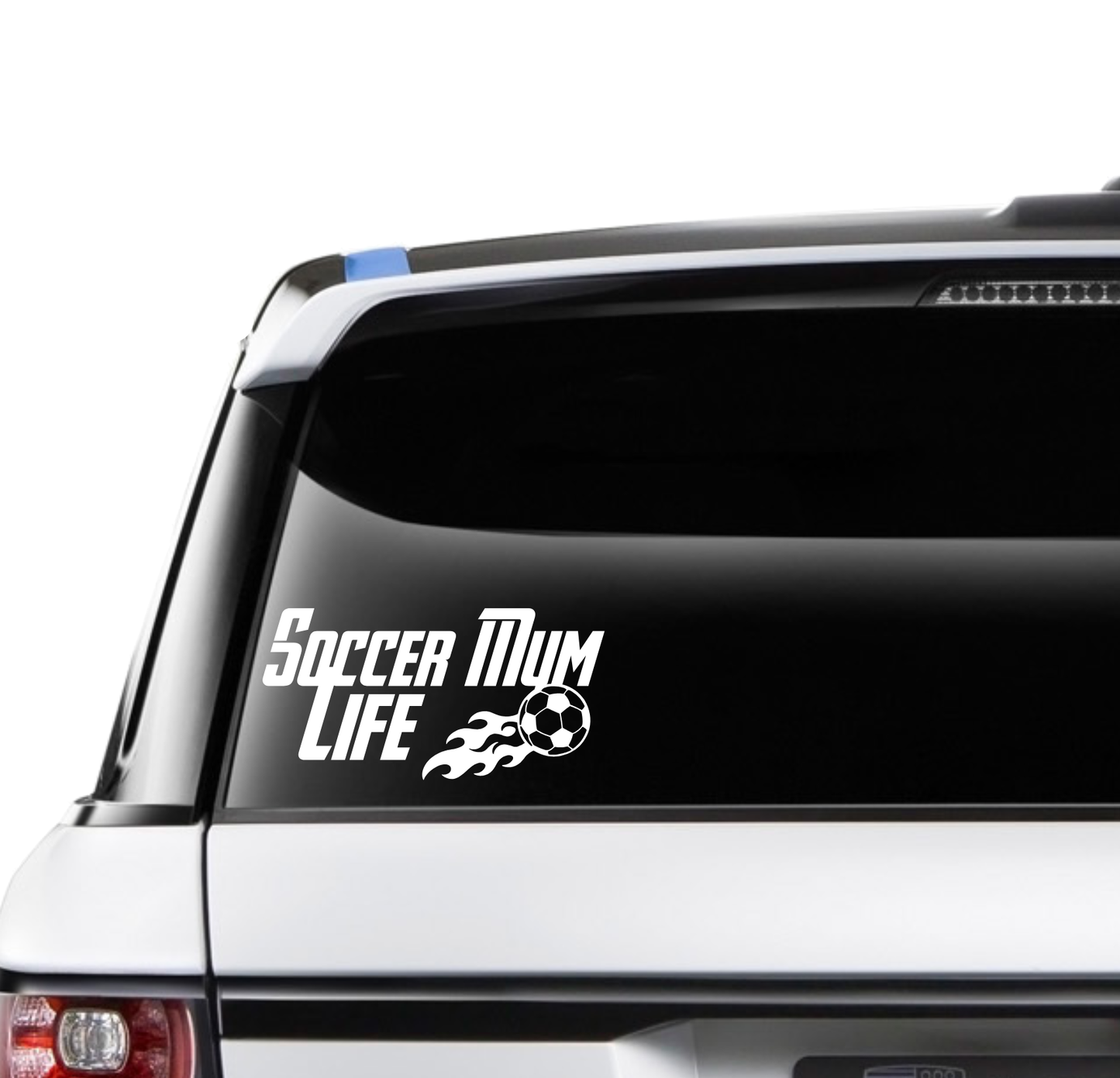 Soccer Mum Life