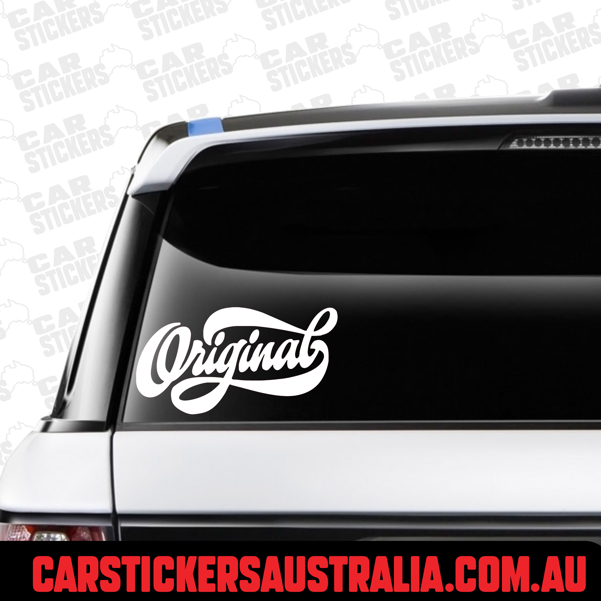 Original – CarStickers Australia