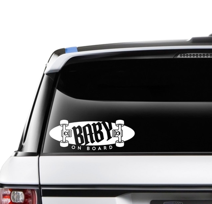 Baby on Board - V1