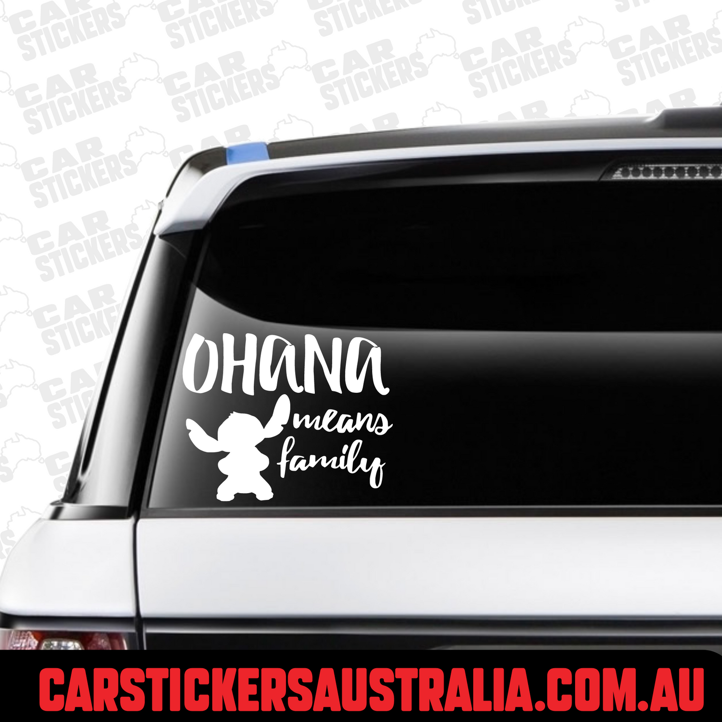 Ohana Means Family
