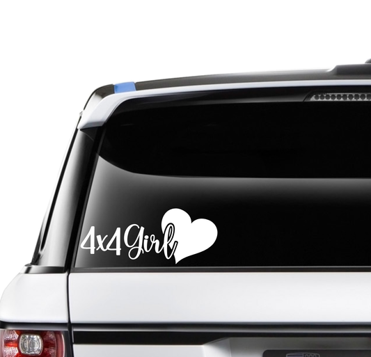 4x4 Girl