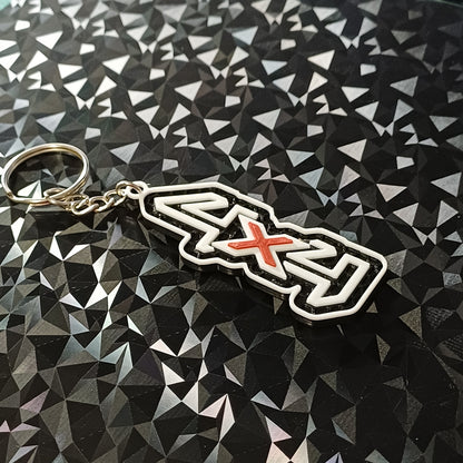 Ranger 4x4 Honeycomb Keyring