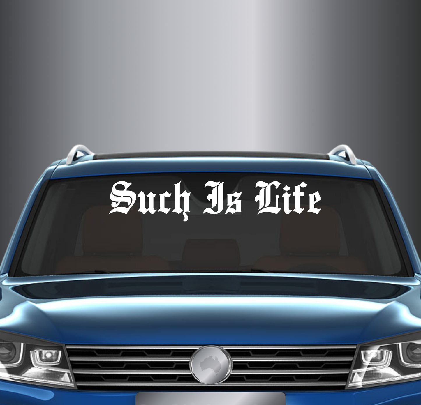 Such Is Life Banner
