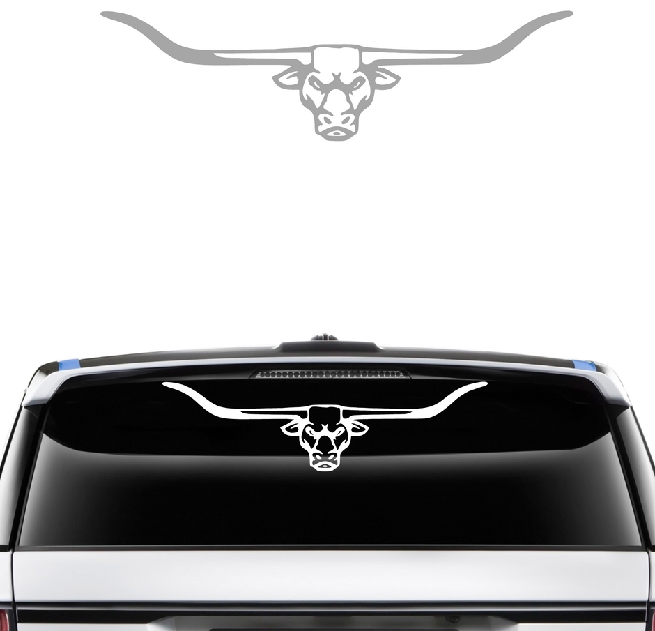 Car Rear Wind Screen Stickers Car Windscreen Banners - Car Stickers Australia – CarStickers Australia