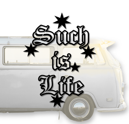 Such is Life with Southern Cross - 4 Sizes Available
