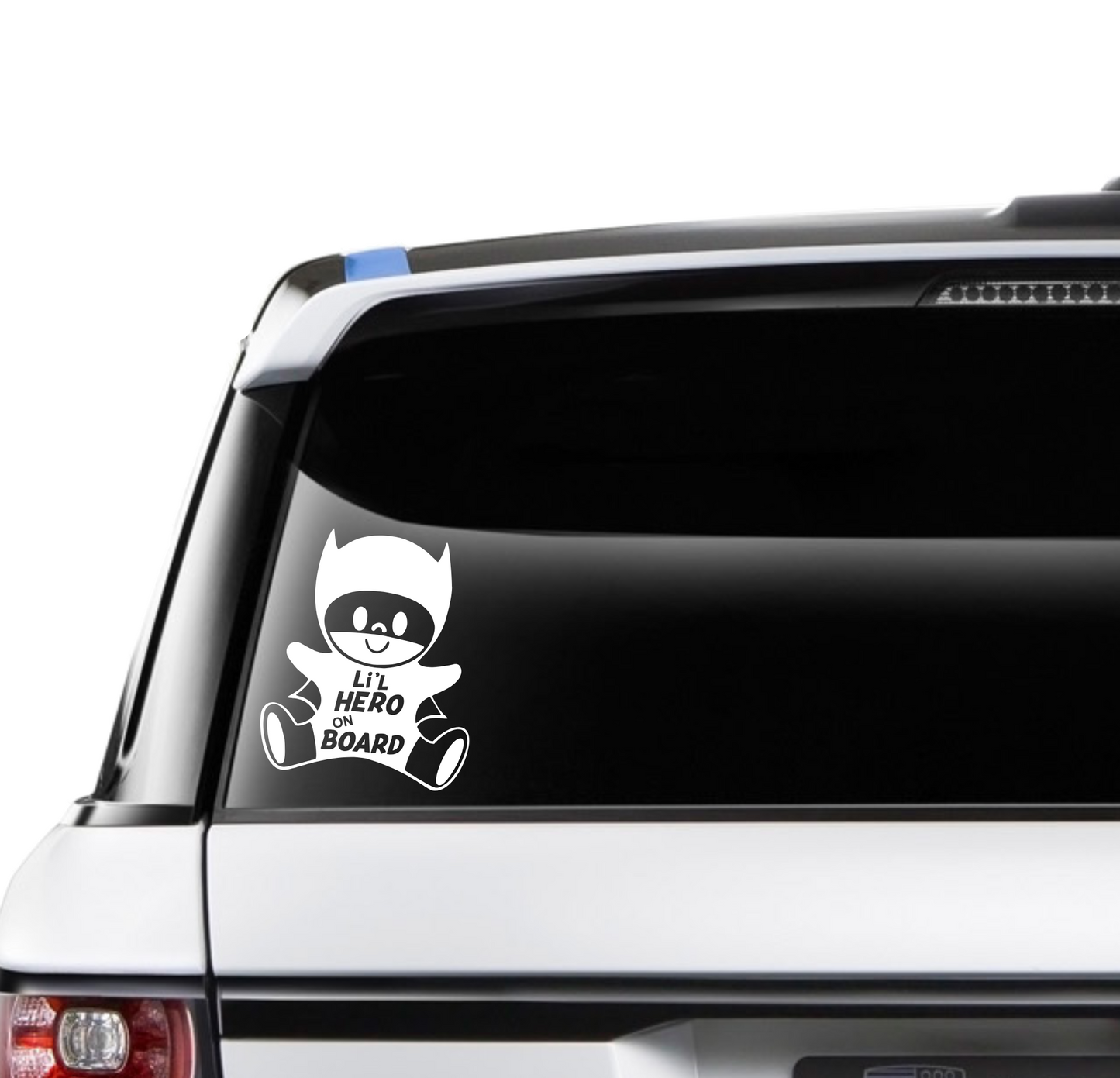 Lil Hero on Board