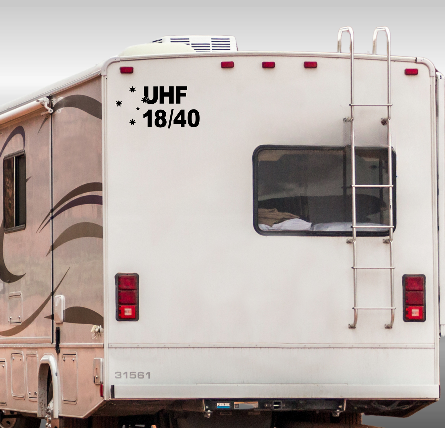 Custom UHF Channel/s - Southern Cross