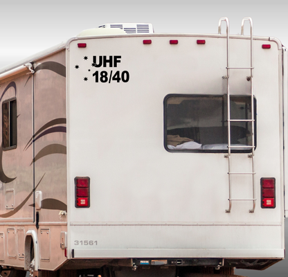 Custom UHF Channel/s - Southern Cross