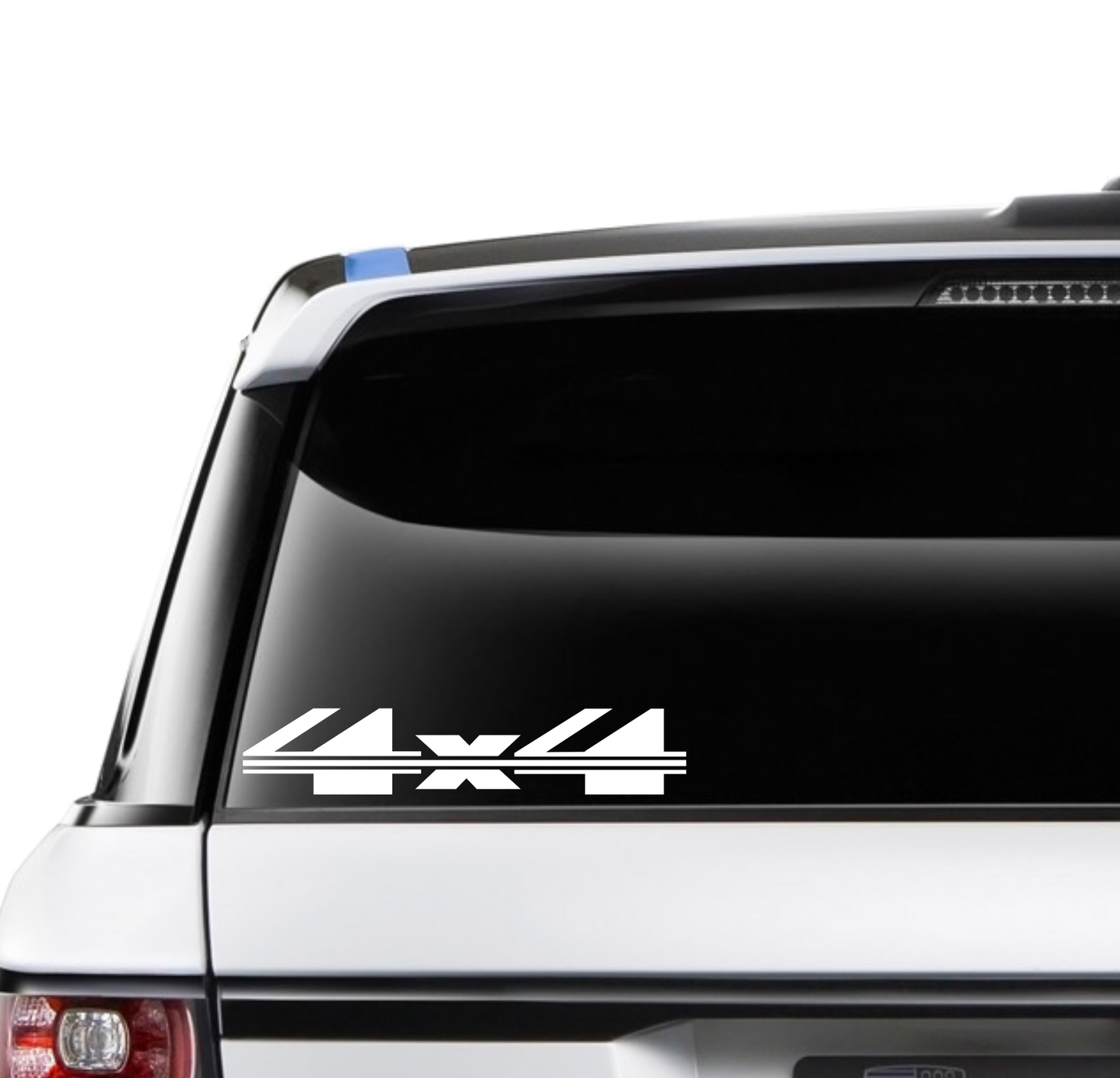4x4 Twin Pack - 3 Sizes Available