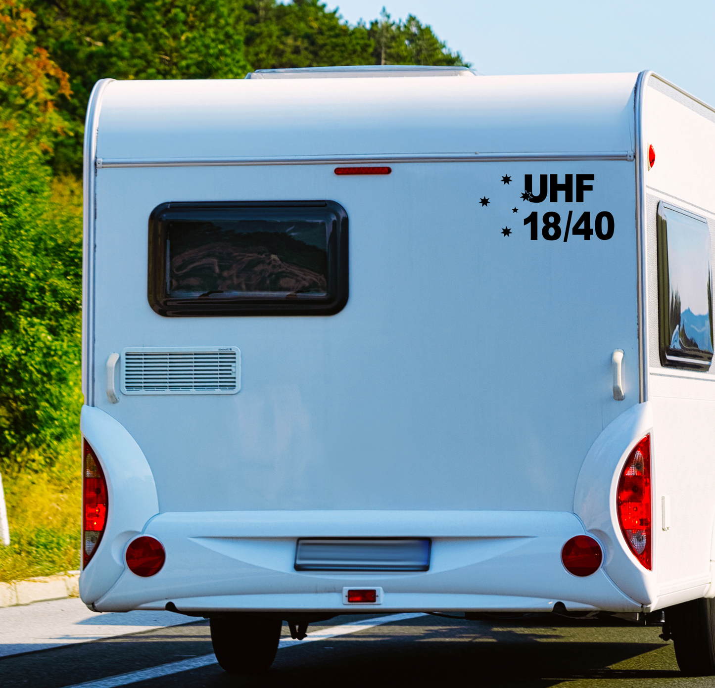 Custom UHF Channel/s - Southern Cross