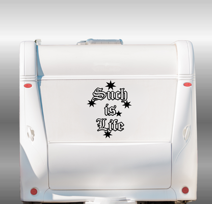 Such is Life with Southern Cross - 4 Sizes Available