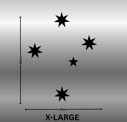 Southern Cross - 4 Sizes Available