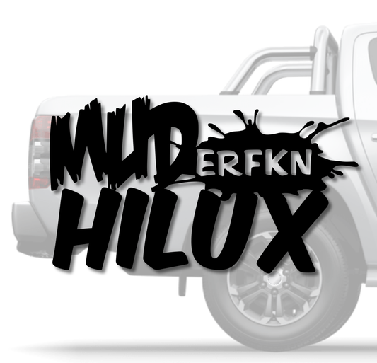 Mud ERFKN Hilux