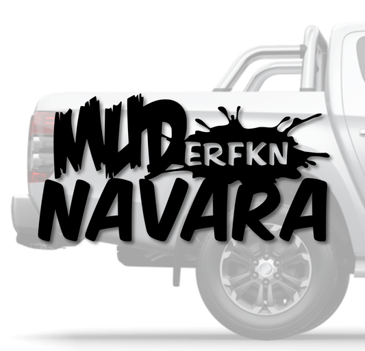 Mud ERFKN Navara