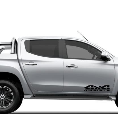 4x4 Off Road Twin Pack