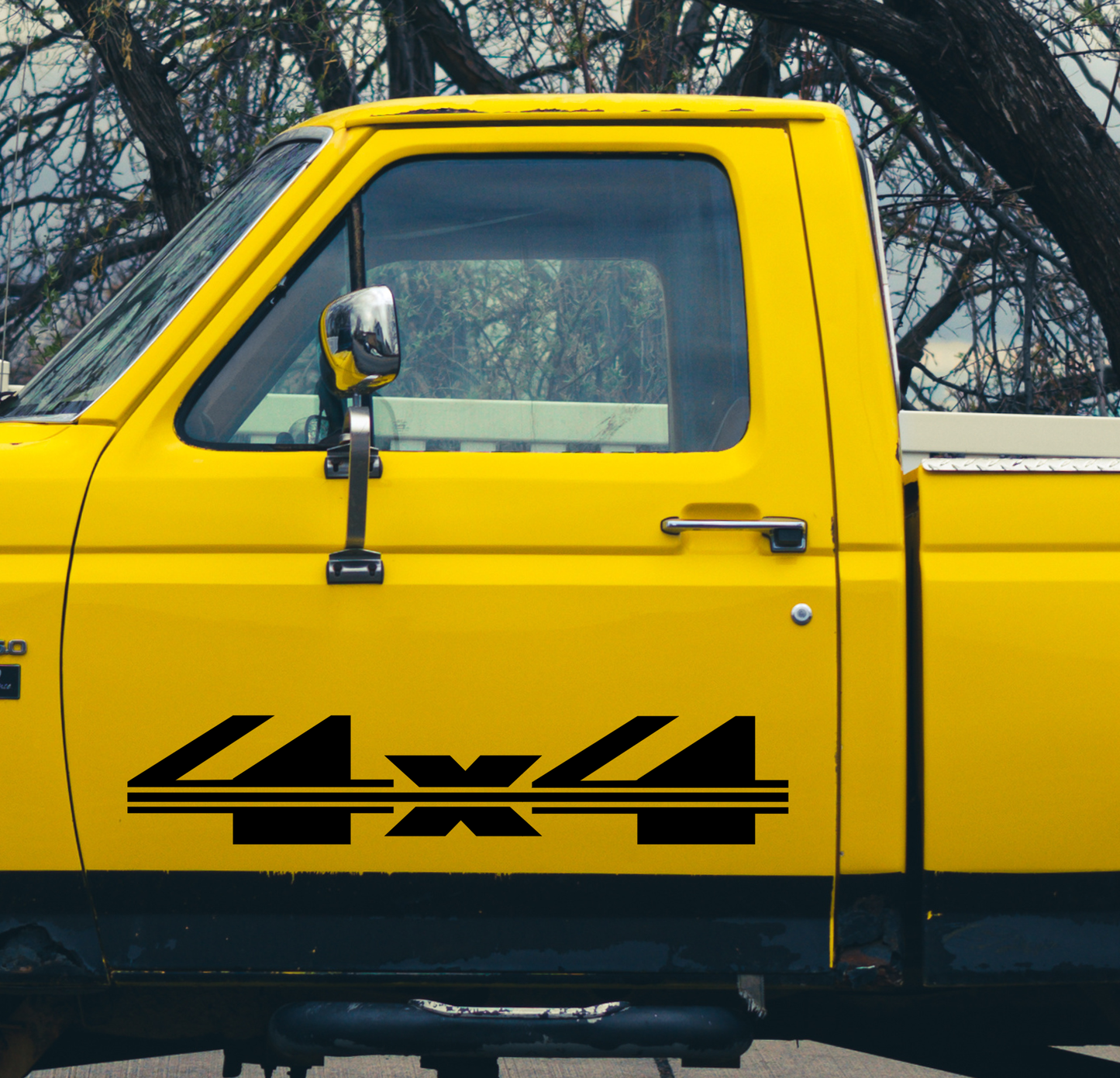 4x4 Twin Pack - 3 Sizes Available