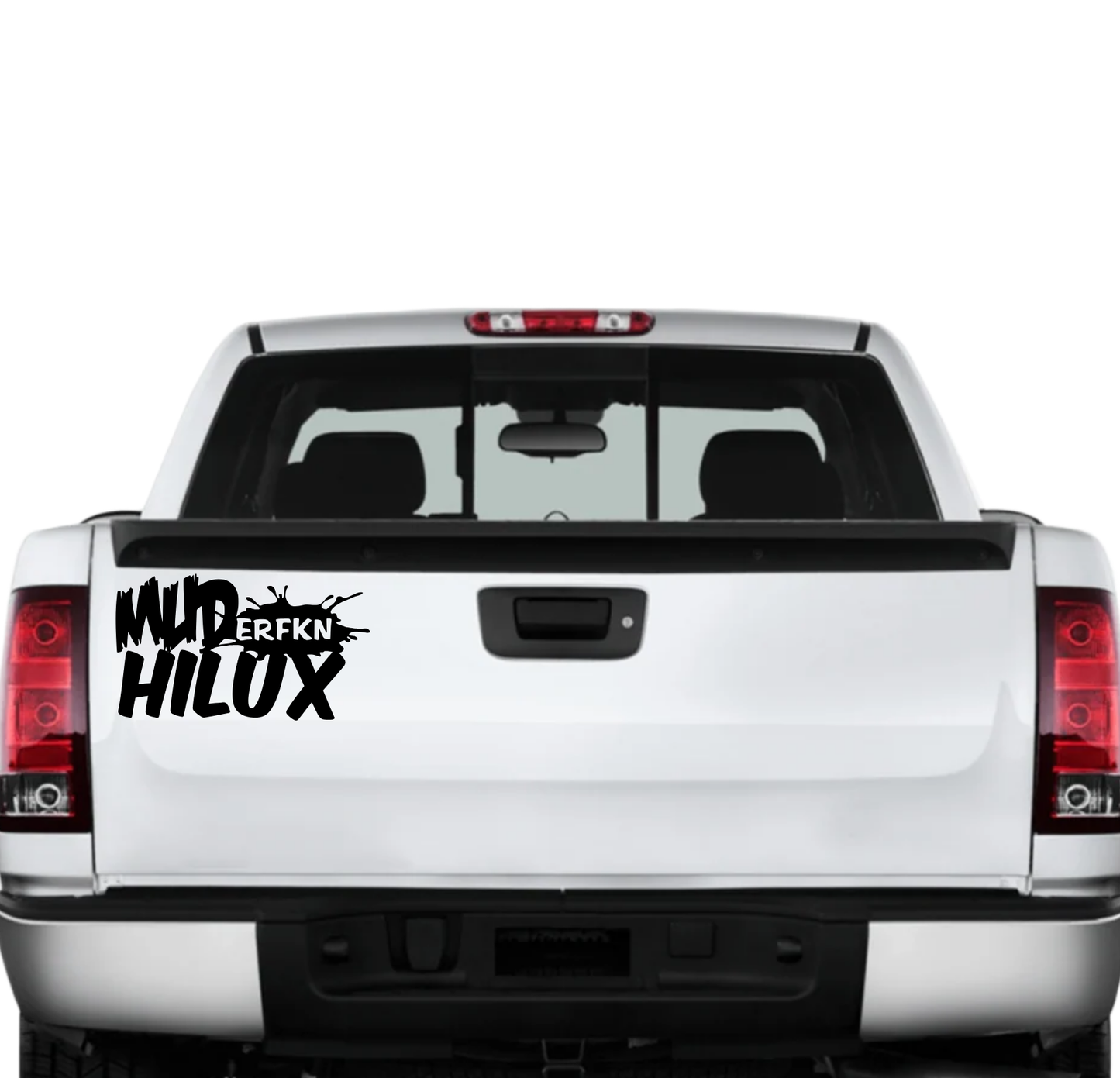Mud ERFKN Hilux
