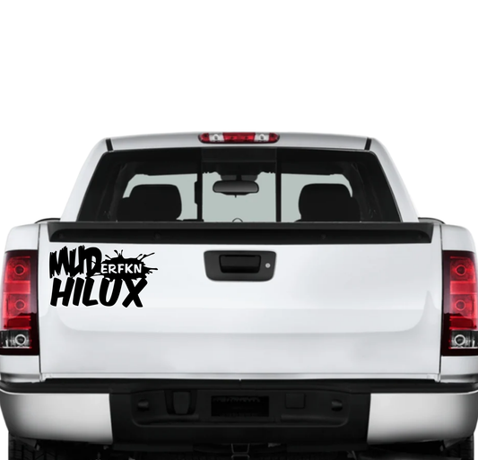 Mud ERFKN Hilux