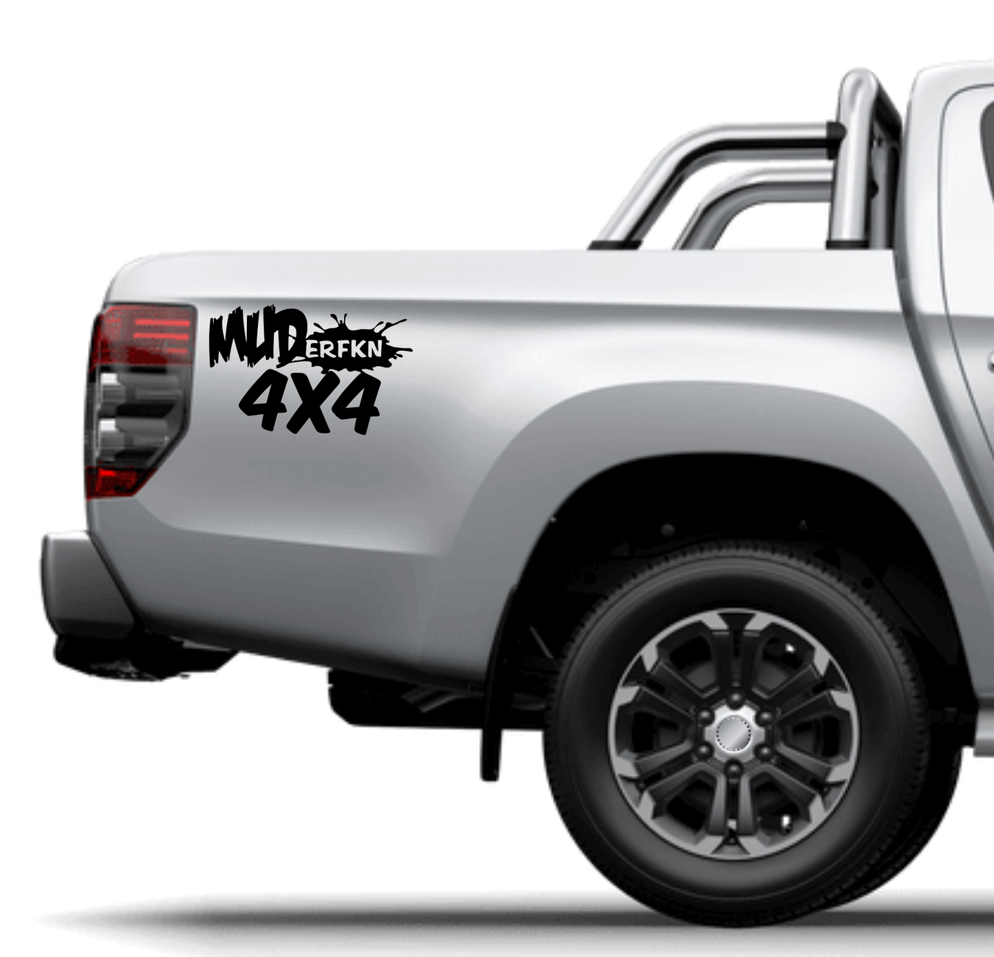 Mud ERFKN 4x4