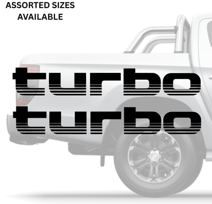 Turbo Twin Pack