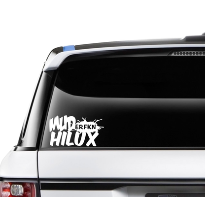 Mud ERFKN Hilux
