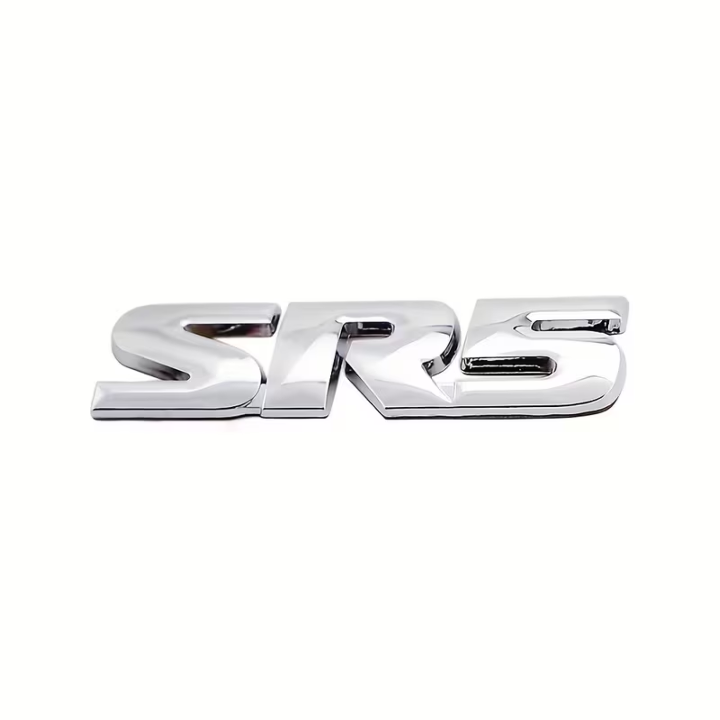 3D Pressed Metal Badge - SR5