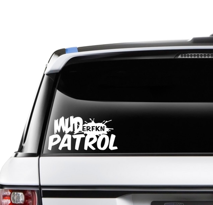 Mud ERFKN Patrol