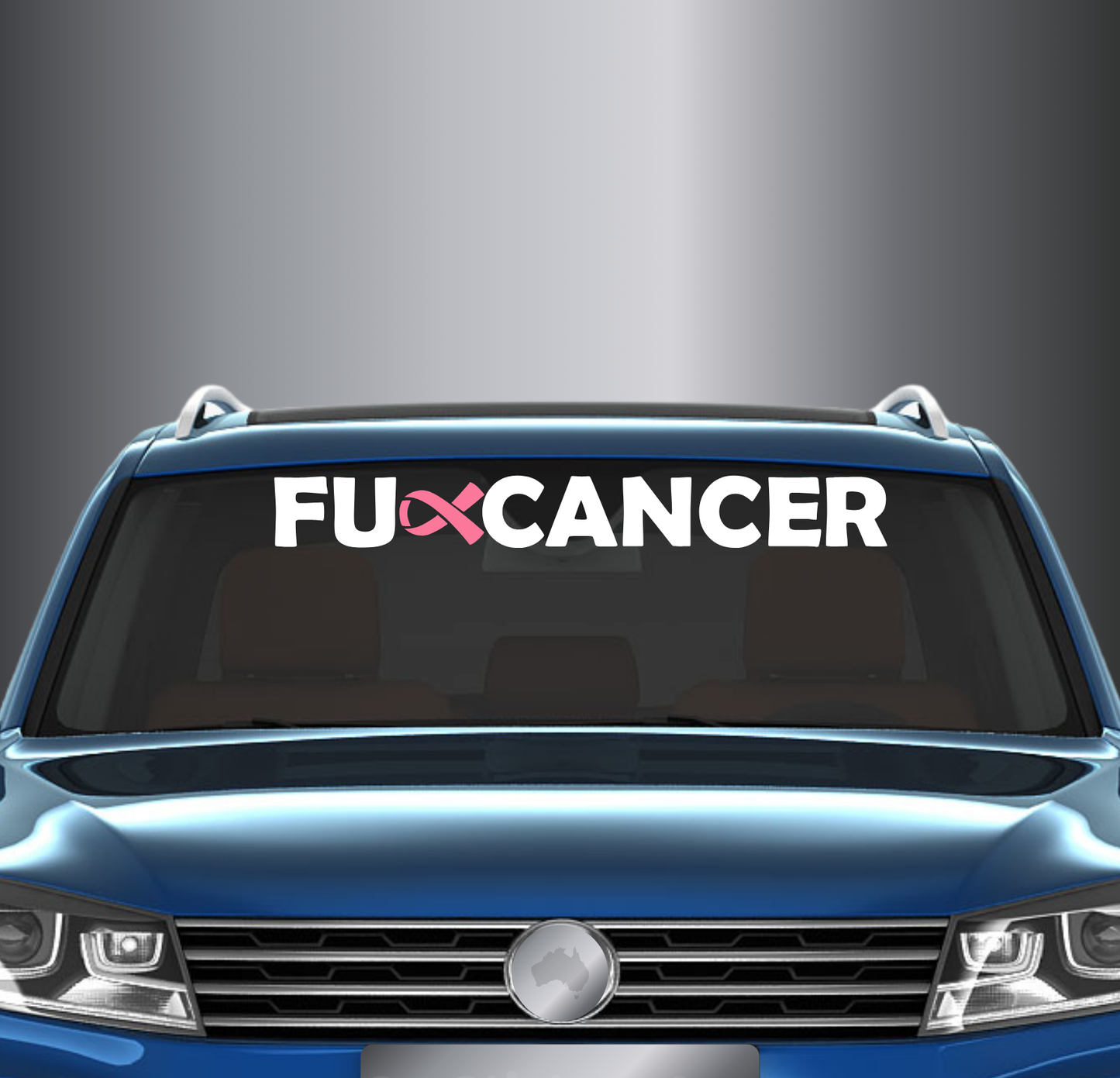 Fuck Cancer Banner (Style 1)