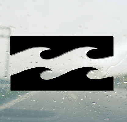 Old School Billabong Logo