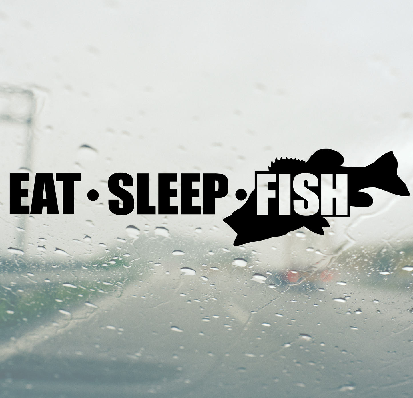 Eat • Sleep • Fish