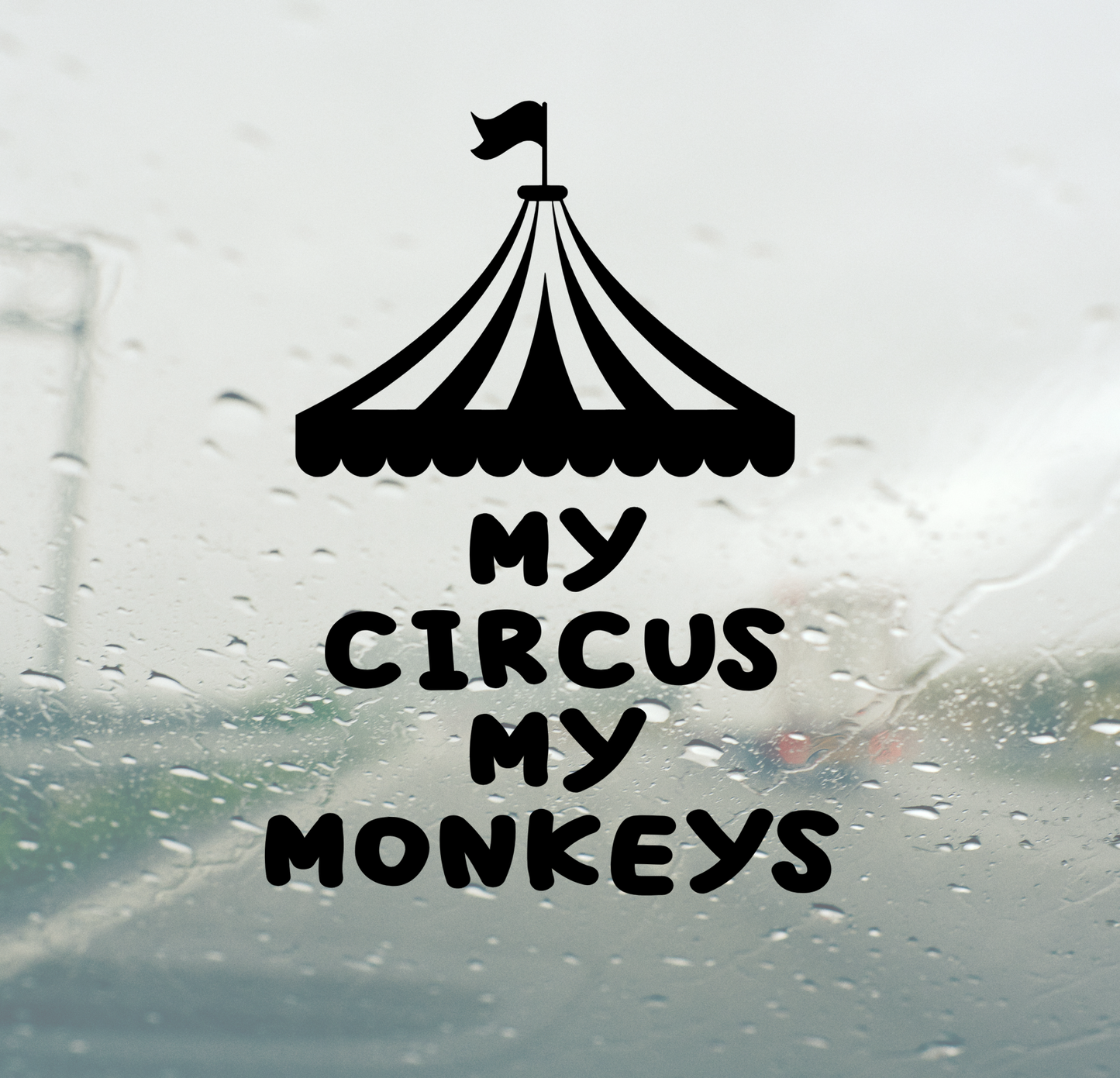 My Circus My Monkeys