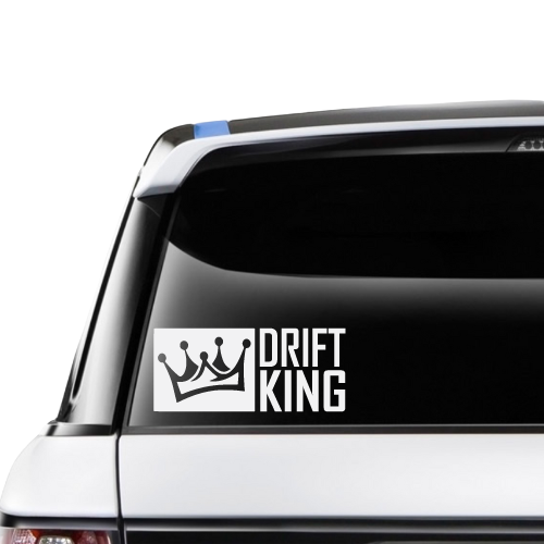 Drift King W/ Crown