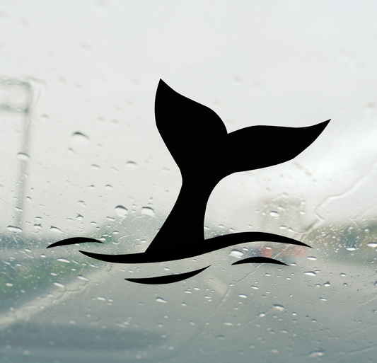 Whale Tail - Small