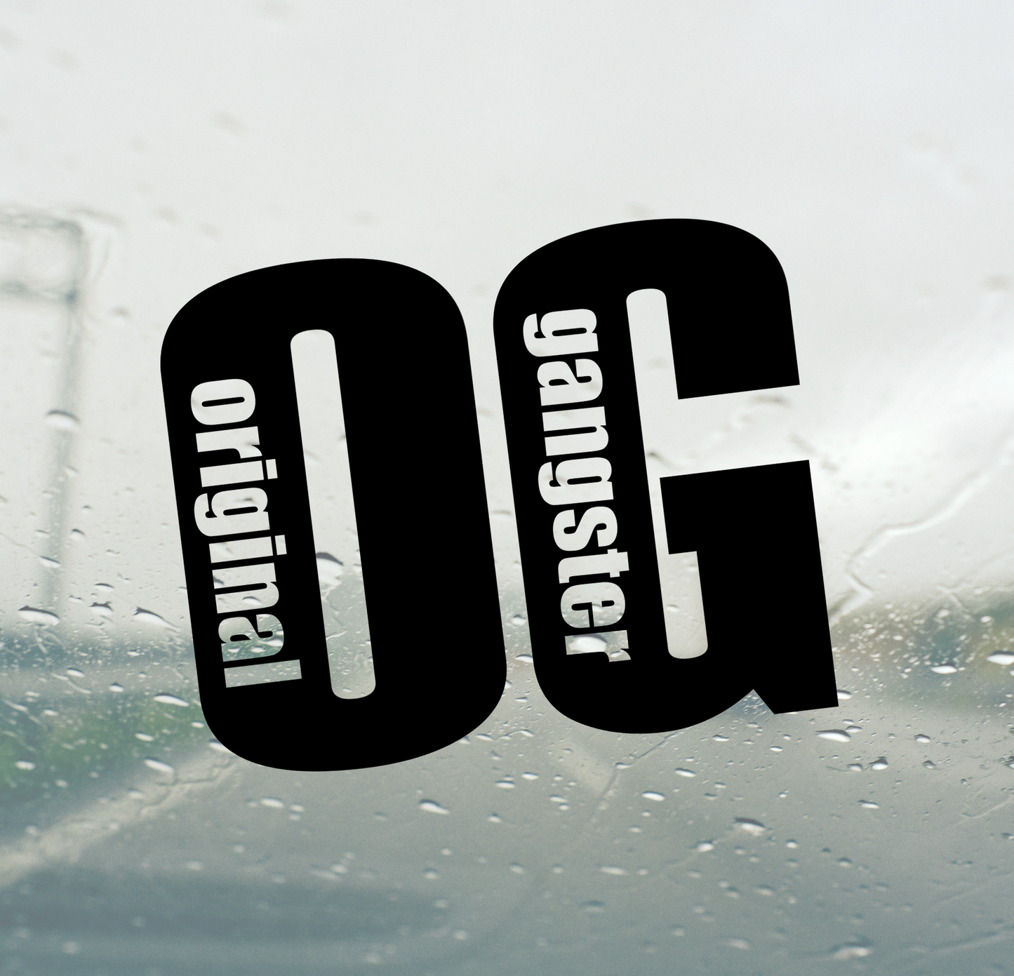 OG - Original Gangster