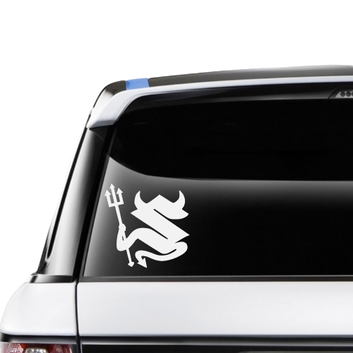 Devil Dude - Suzuki