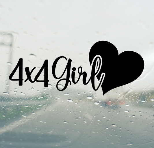4x4 Girl