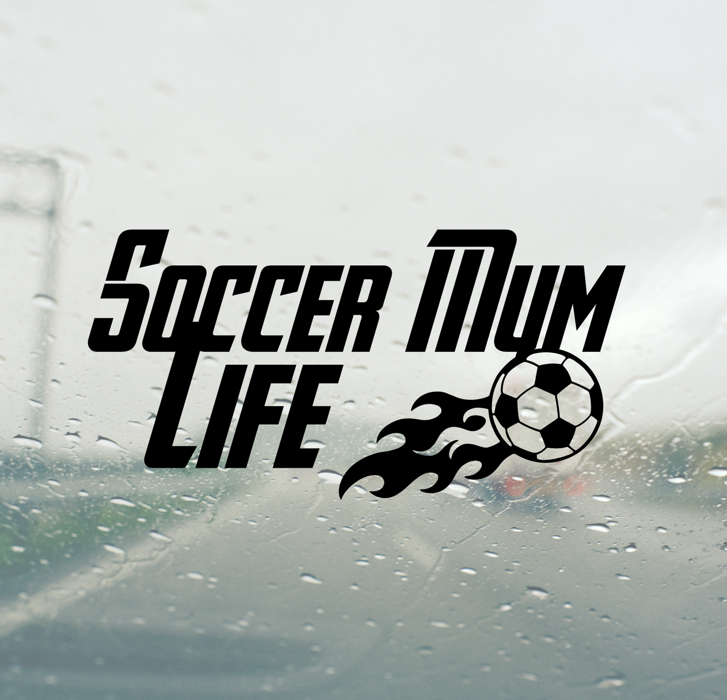 Soccer Mum Life