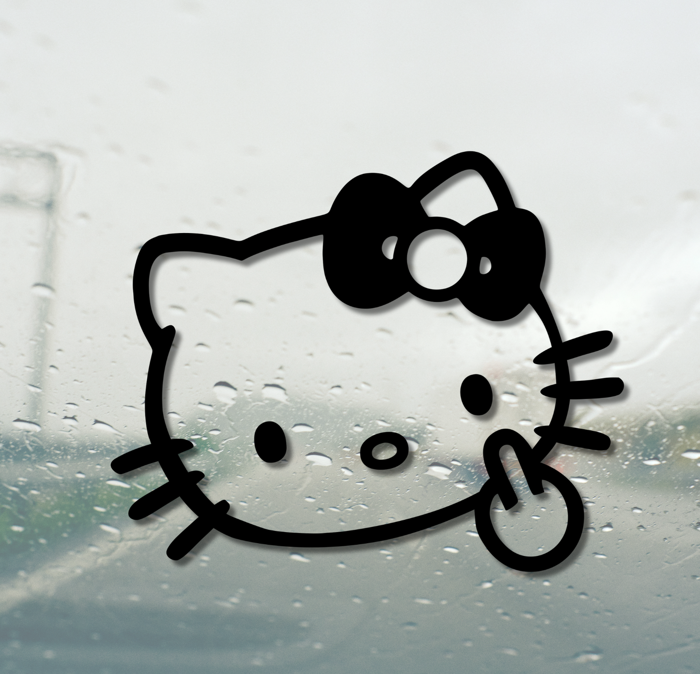 Rude Kitty Up Yours