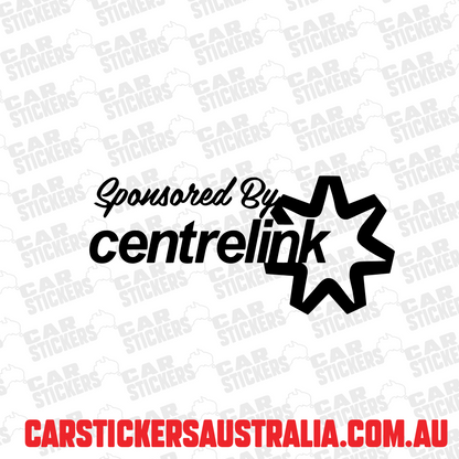 Sponsored By Centrelink