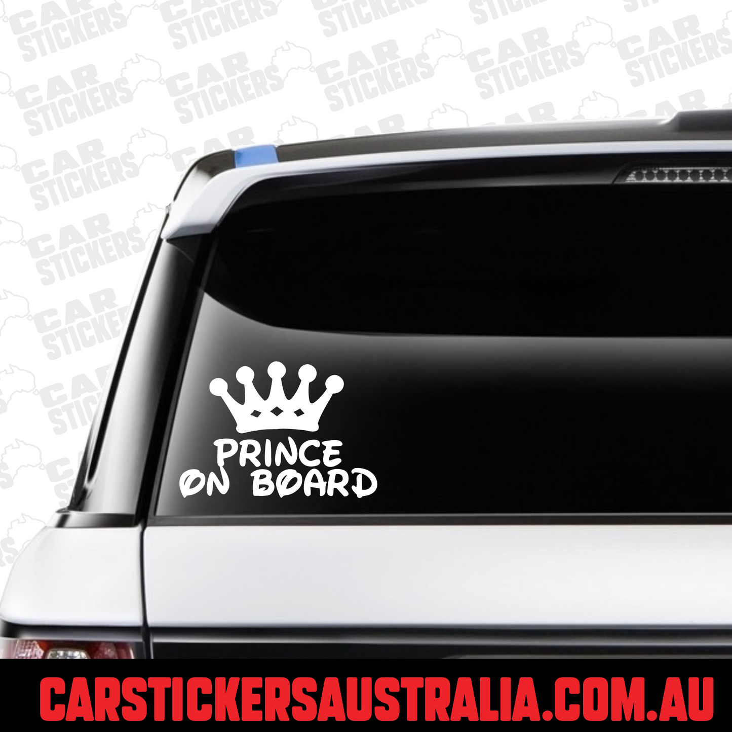 Prince On Board
