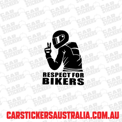 Respect For Bikers (S1)